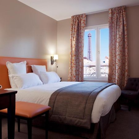 Hotel Le Relais Saint Charles Париж Екстериор снимка