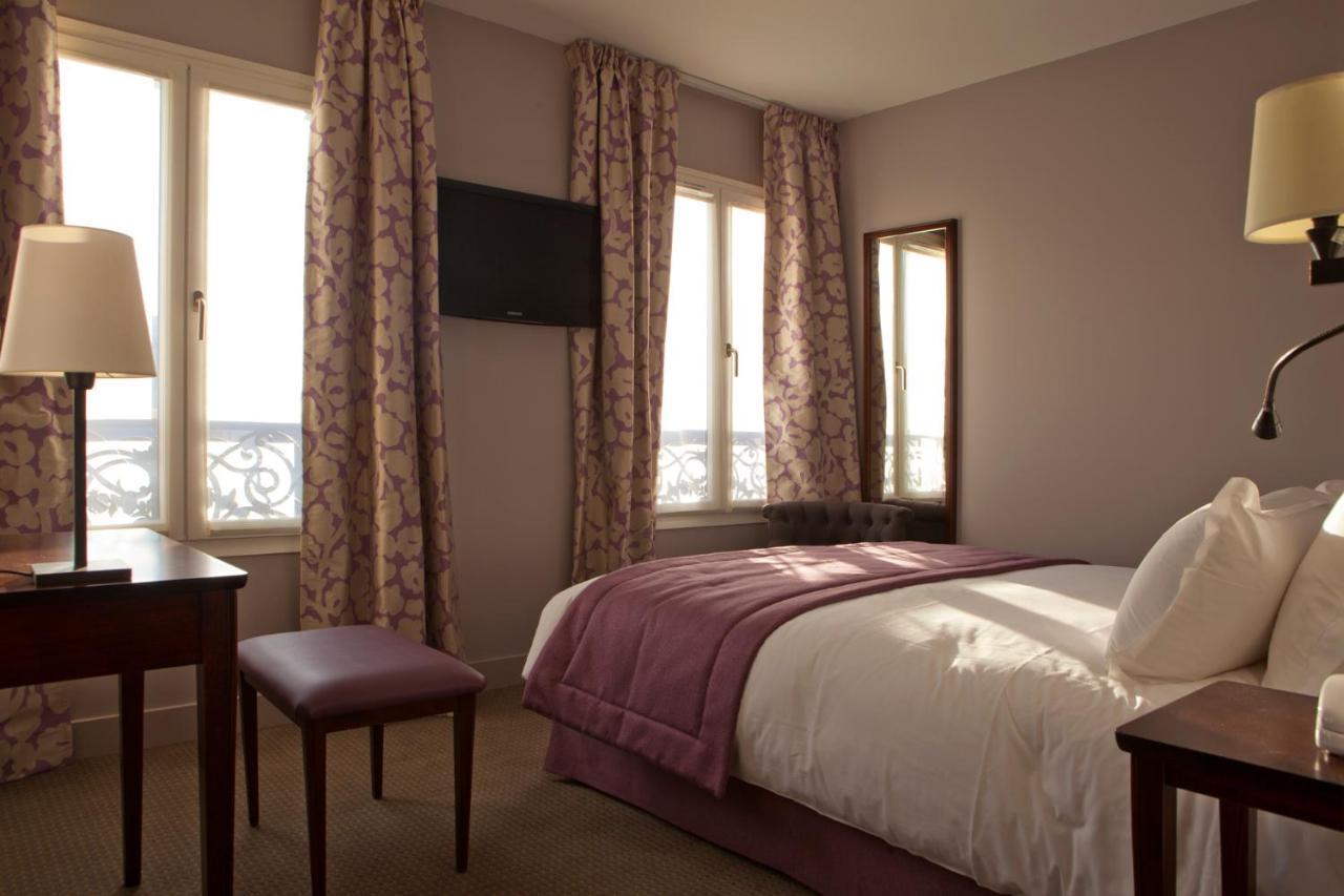 Hotel Le Relais Saint Charles Париж Екстериор снимка