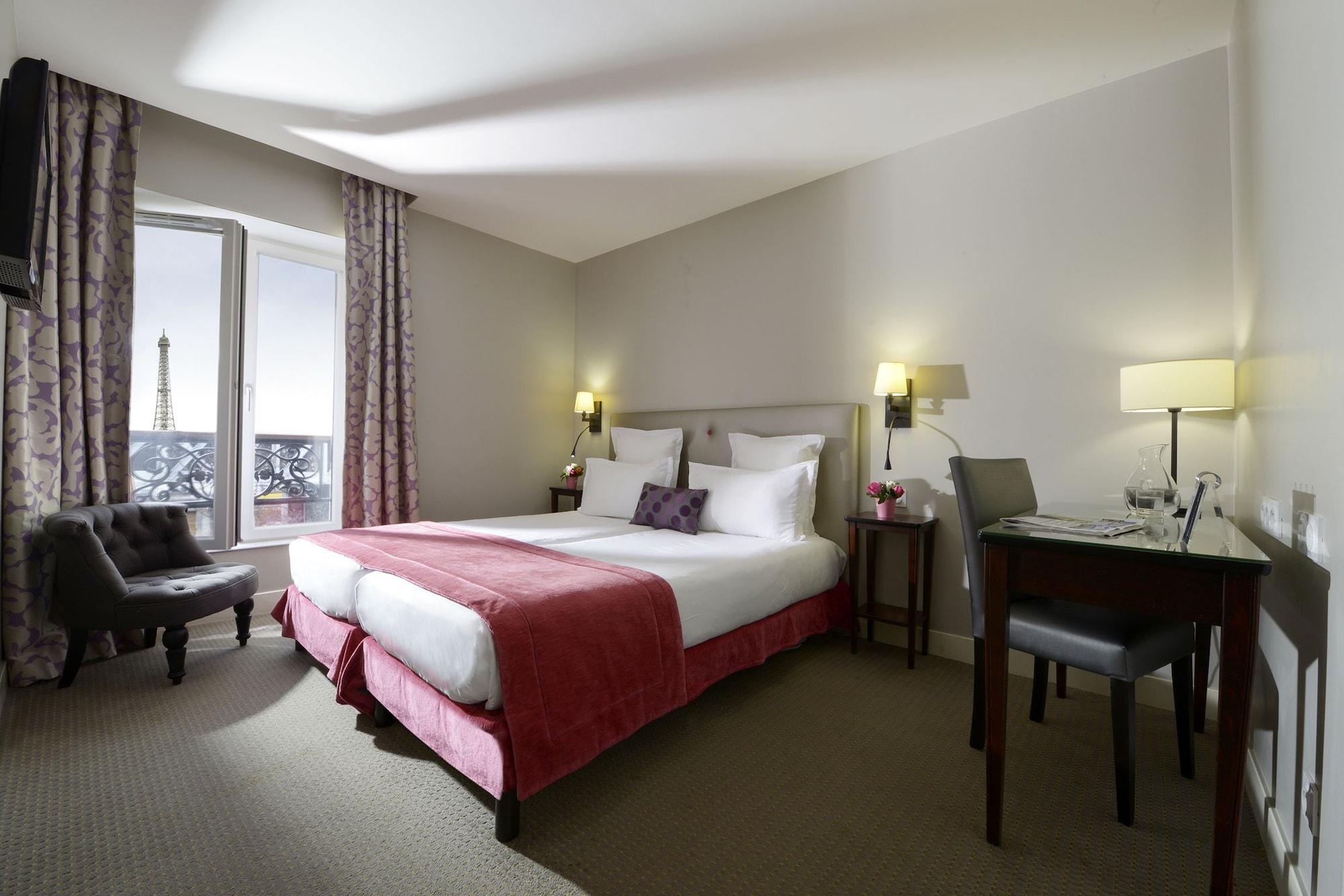 Hotel Le Relais Saint Charles Париж Екстериор снимка