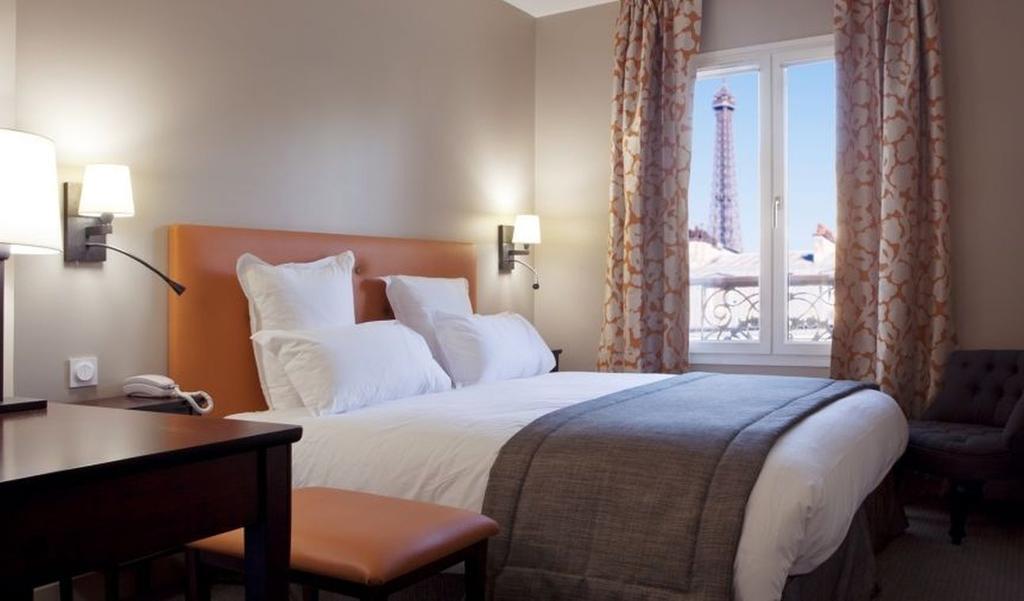 Hotel Le Relais Saint Charles Париж Екстериор снимка