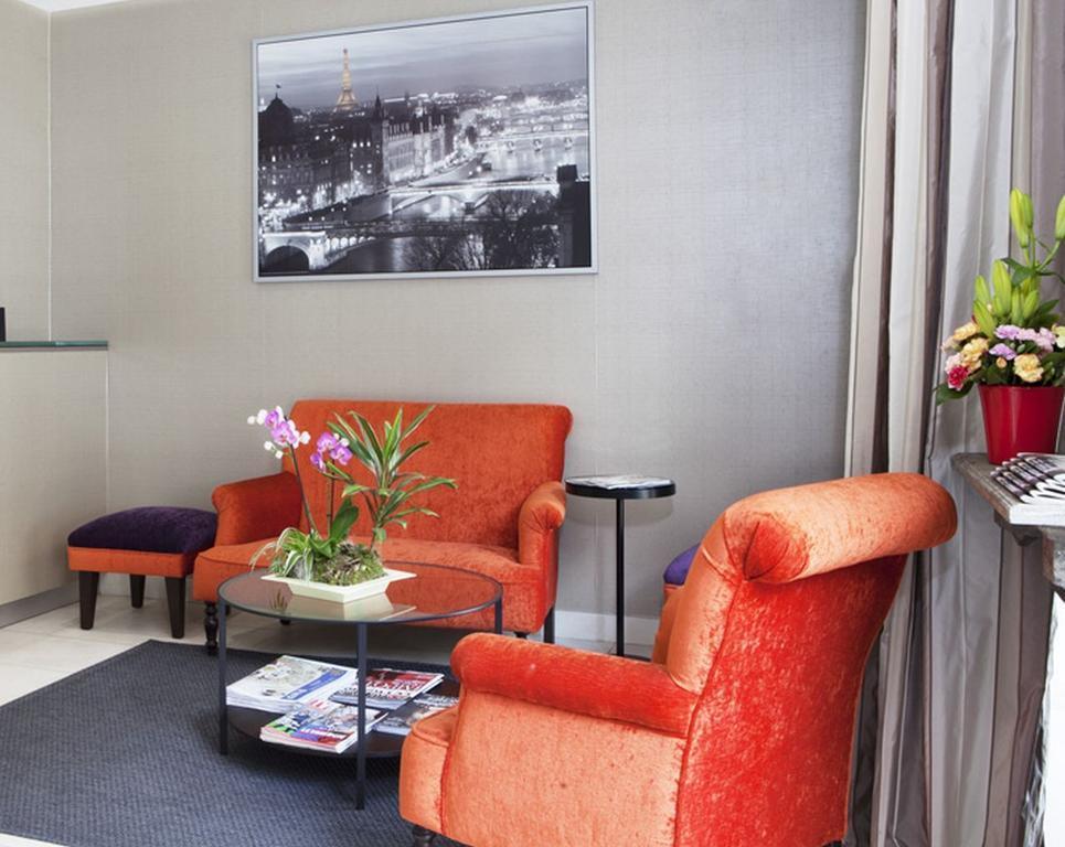 Hotel Le Relais Saint Charles Париж Екстериор снимка