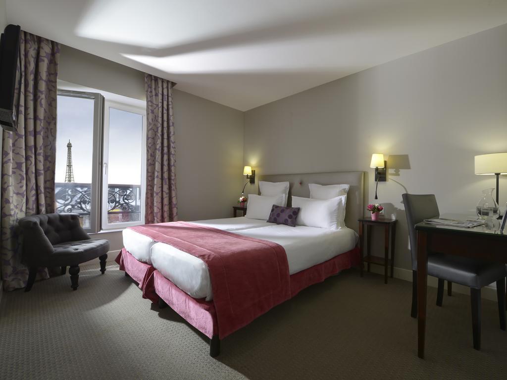 Hotel Le Relais Saint Charles Париж Екстериор снимка