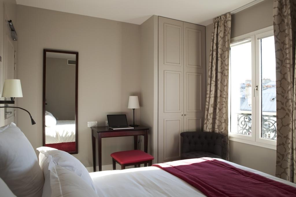 Hotel Le Relais Saint Charles Париж Екстериор снимка
