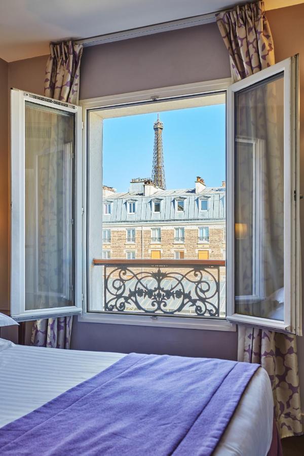 Hotel Le Relais Saint Charles Париж Екстериор снимка