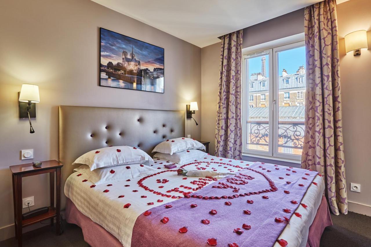 Hotel Le Relais Saint Charles Париж Екстериор снимка