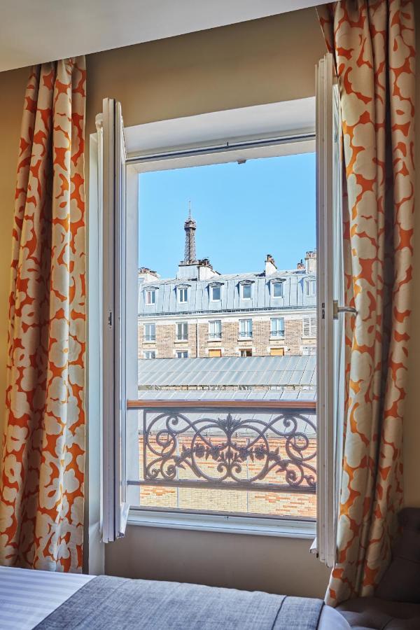 Hotel Le Relais Saint Charles Париж Екстериор снимка