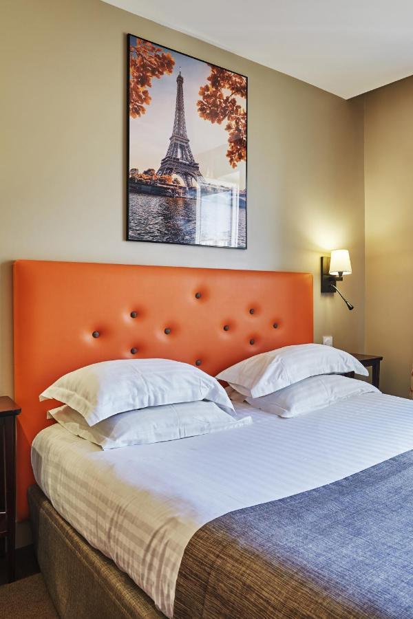 Hotel Le Relais Saint Charles Париж Екстериор снимка