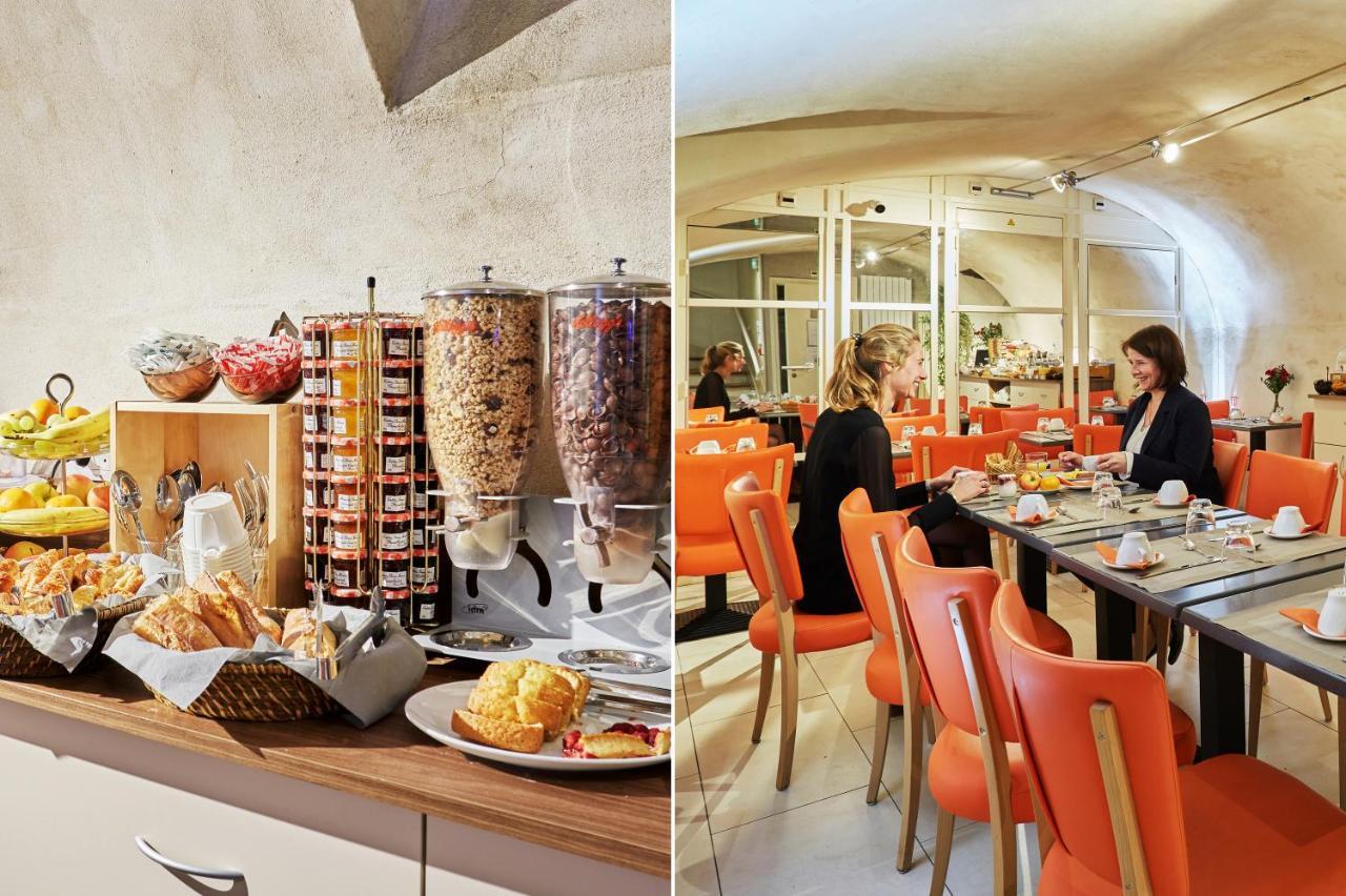 Hotel Le Relais Saint Charles Париж Екстериор снимка