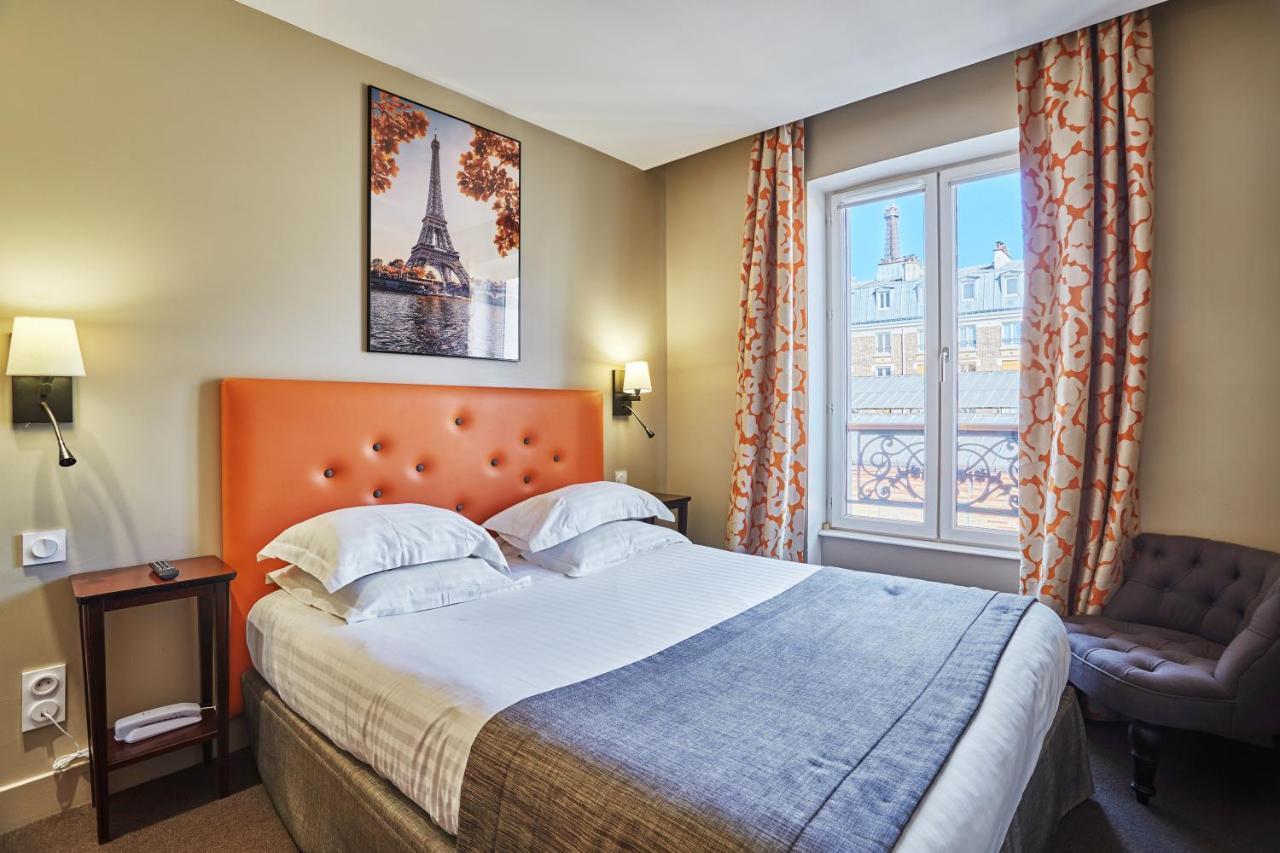 Hotel Le Relais Saint Charles Париж Екстериор снимка