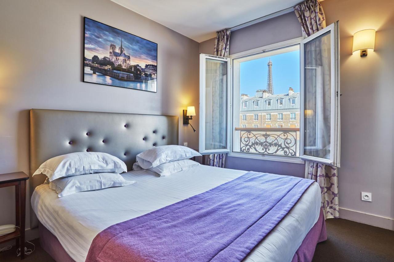 Hotel Le Relais Saint Charles Париж Екстериор снимка