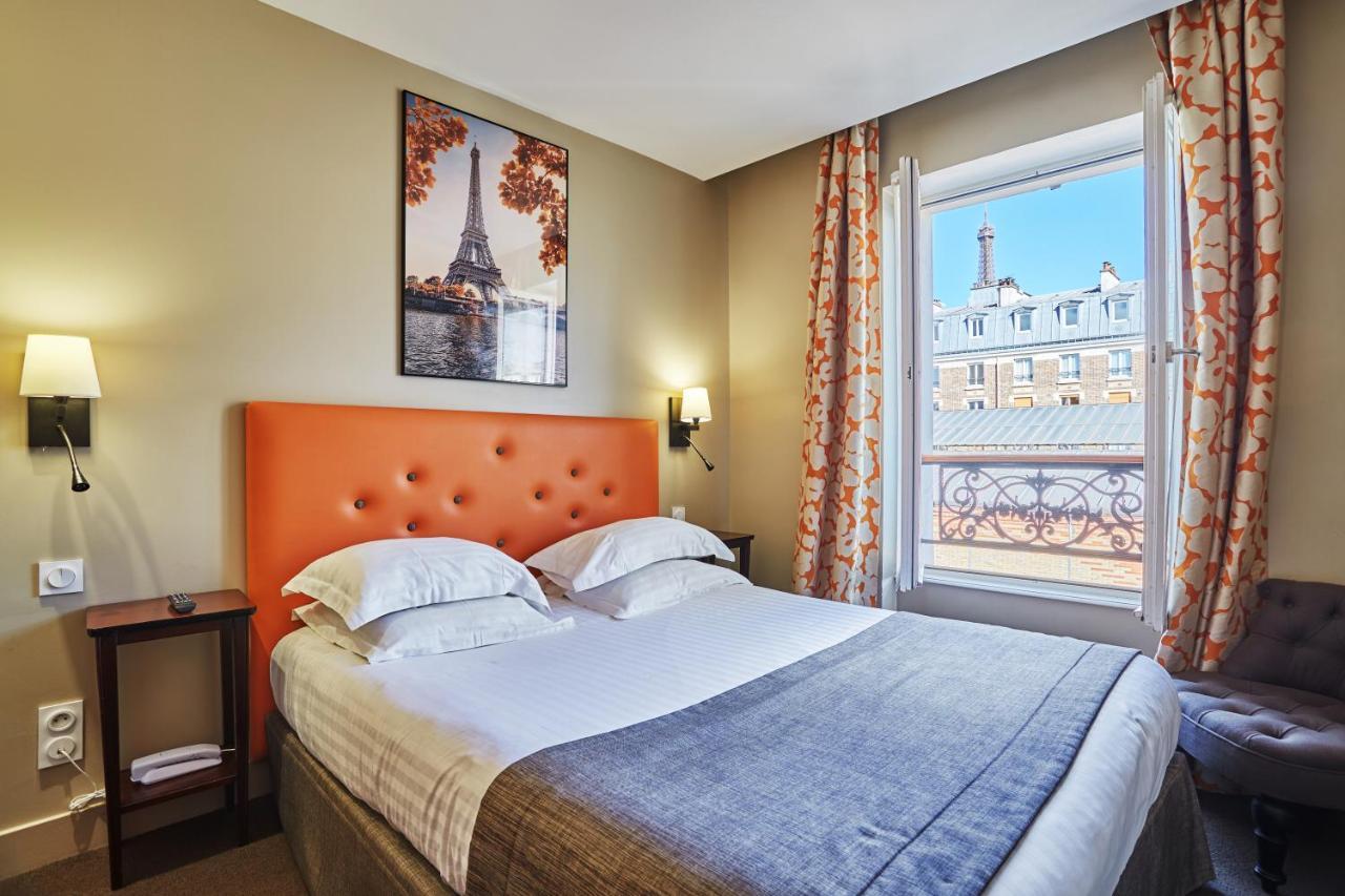 Hotel Le Relais Saint Charles Париж Екстериор снимка